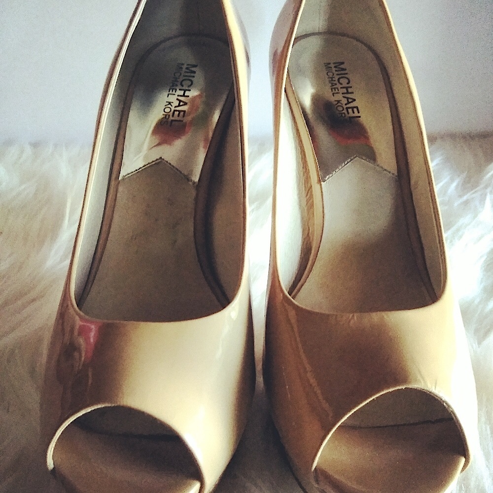 MICHAEL KORS HEELS